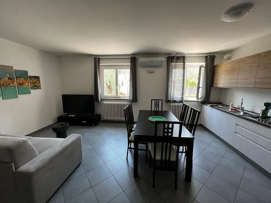 Apartmán Casa Asia - Val Di Sogno Malcesine