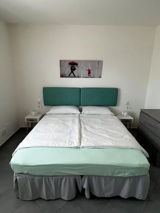 Apartmán Casa Asia - Val Di Sogno Malcesine Itálie