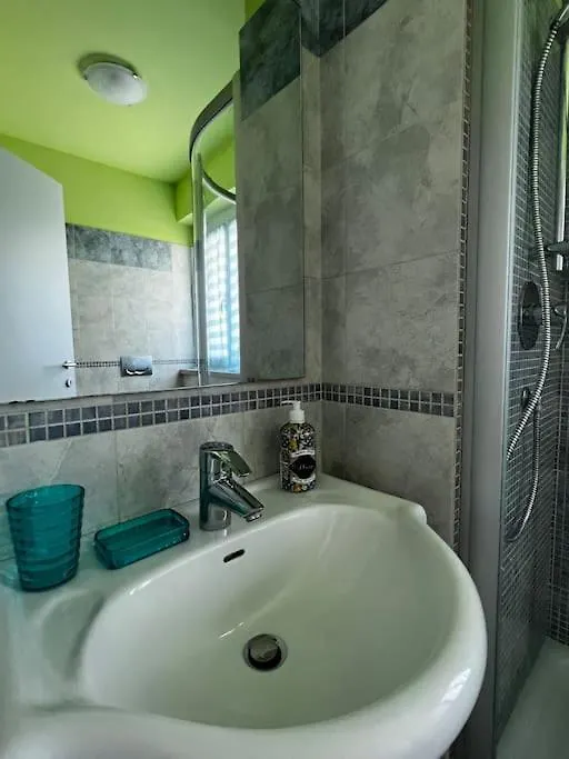 Casa Asia - Val Di Sogno Malcesine Itálie