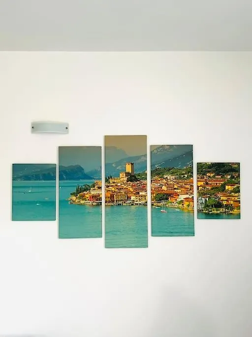 Casa Asia - Val Di Sogno Malcesine 0*,