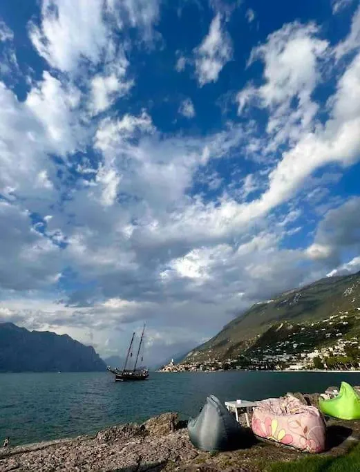 Casa Asia - Val Di Sogno Malcesine Apartmán