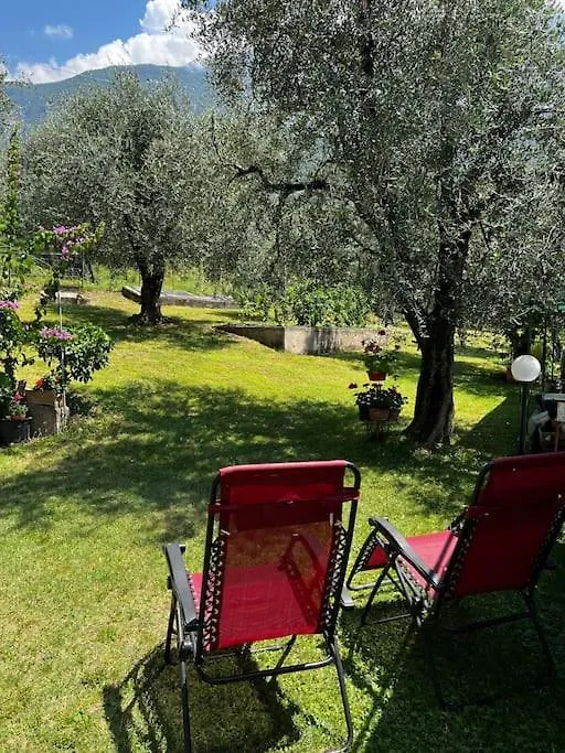 Casa Asia - Val Di Sogno Malcesine Italy